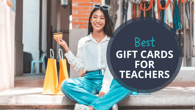 12 Best Gift Cards for Teachers, According to Teachers