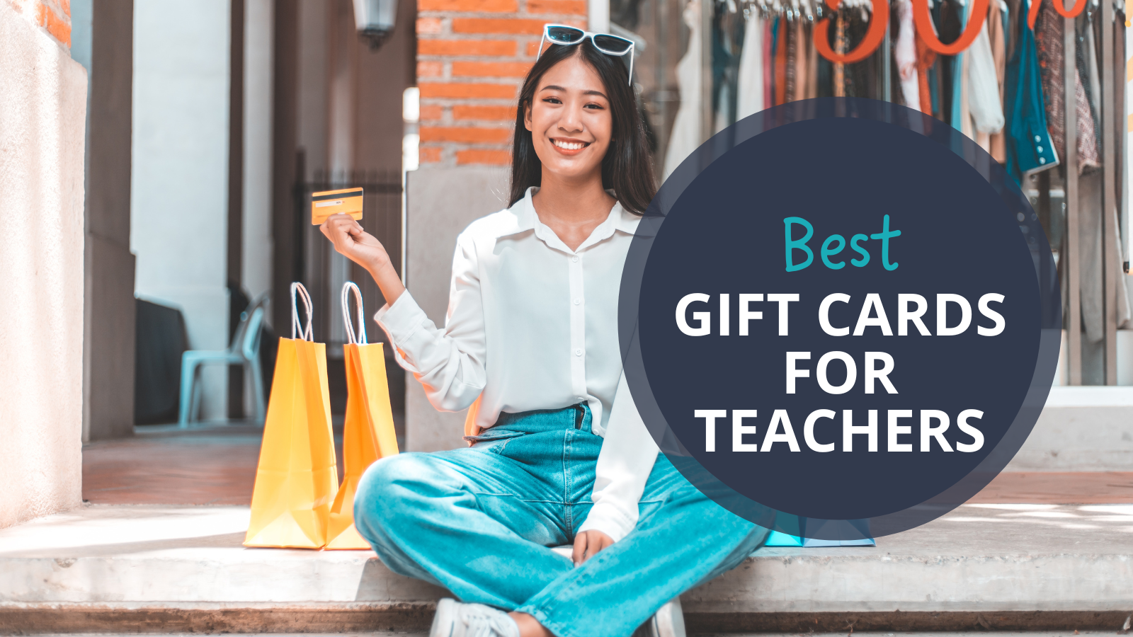 12 Best Gift Cards for Teachers, According to Teachers