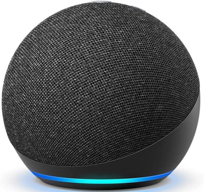 Amazon Echo Dot smart speaker