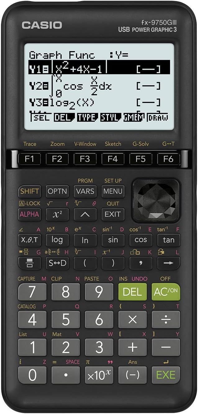 10 Best Graphing Calculators for the 2023-2024 School Year