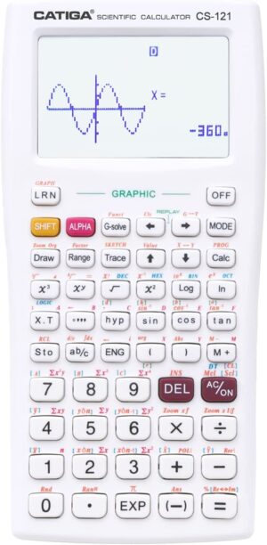10 Best Graphing Calculators for the 2023-2024 School Year