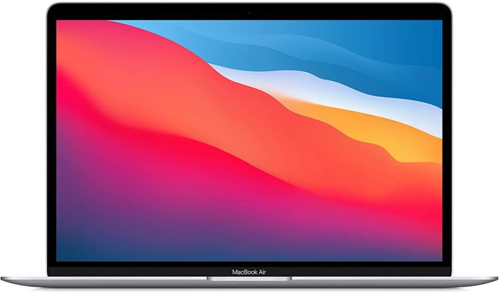 Apple MacBook Air (Best Laptops for Students)