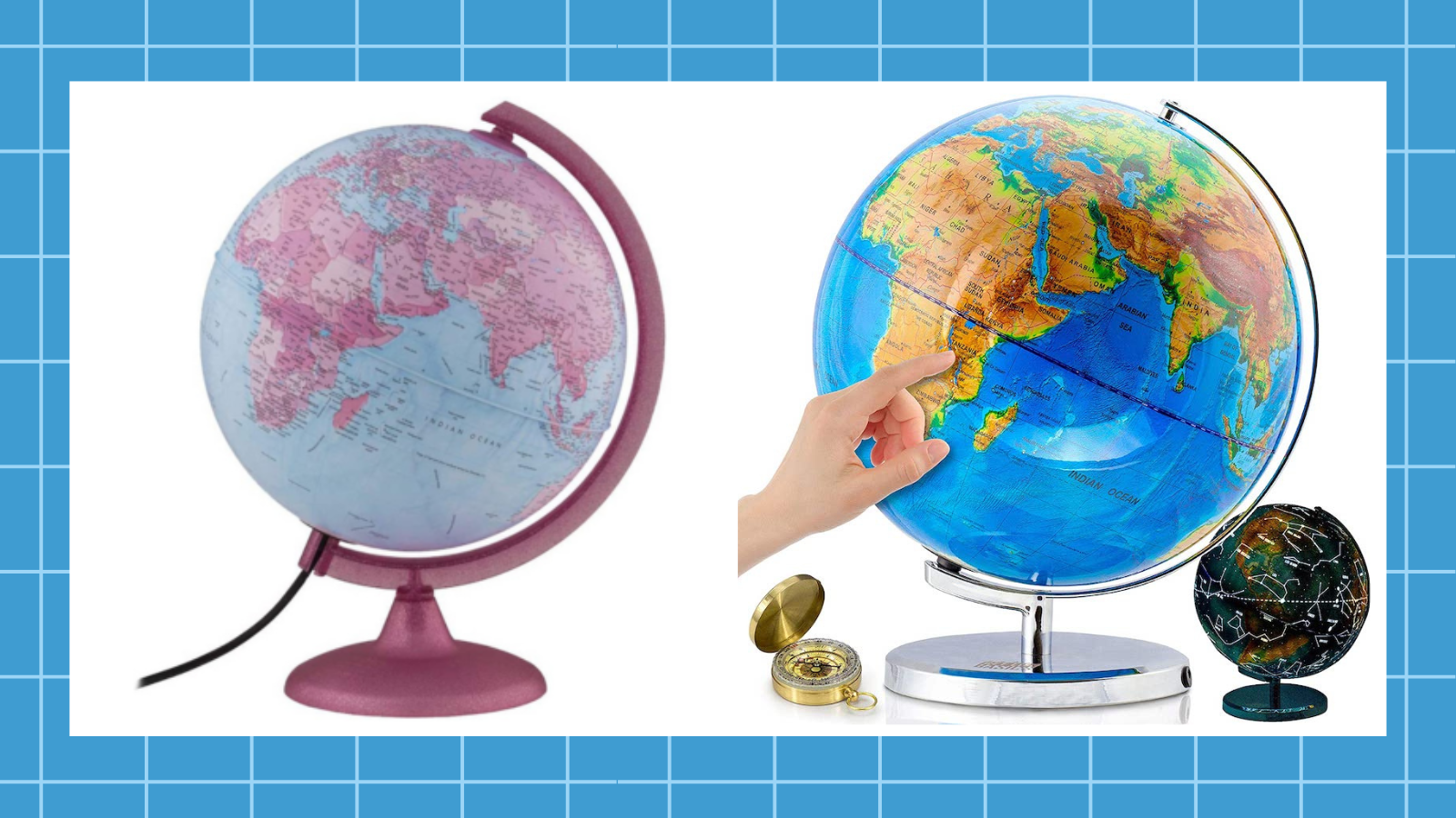 7 Fun Light Up Globes for the Classroom
