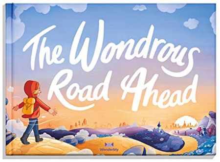 The Wondrous Road Ahead book cover