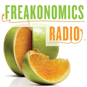 Freakomonics Radio logo