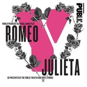 Romeo y Julieta podcast logo
