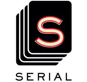 Serial podcast logo 