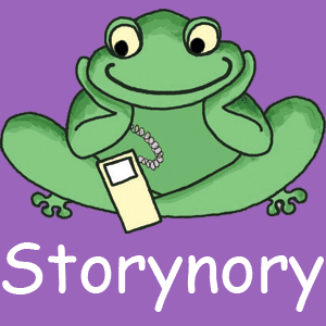 Storynory logo