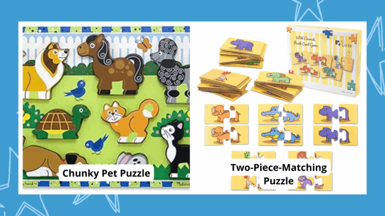 28 Best Puzzles for Kids of All Ages and Abilities
