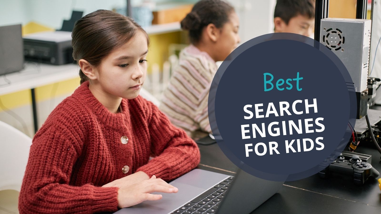 7 Safe Search Engines for Kids To Use at School or Home in 2023