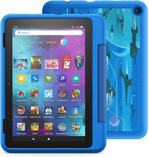 Kindle Fire HD 8 Pro Kids (Best Tablets for Students)