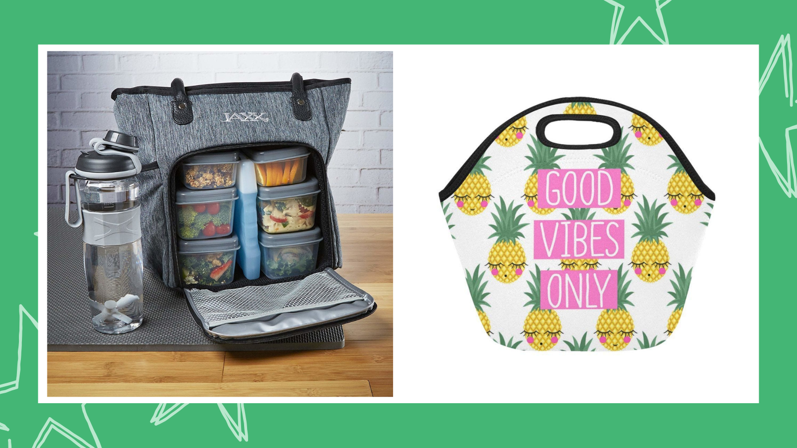 The Best Teacher Lunch Bags