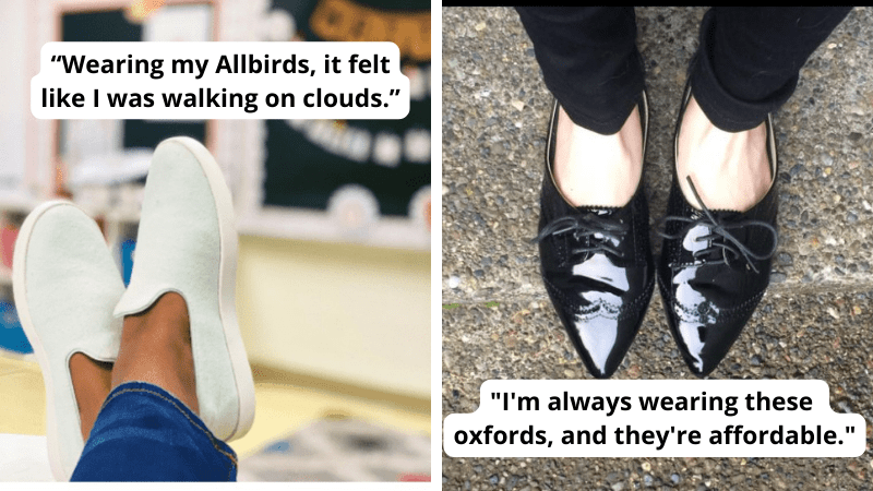 60+ Most Comfortable Teacher Shoes for Long Days