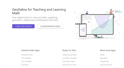 Best Websites for Teaching and Learning Graphing