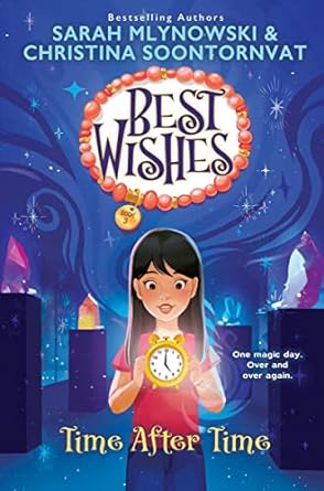 Book cover for Best WIshes series book 3
