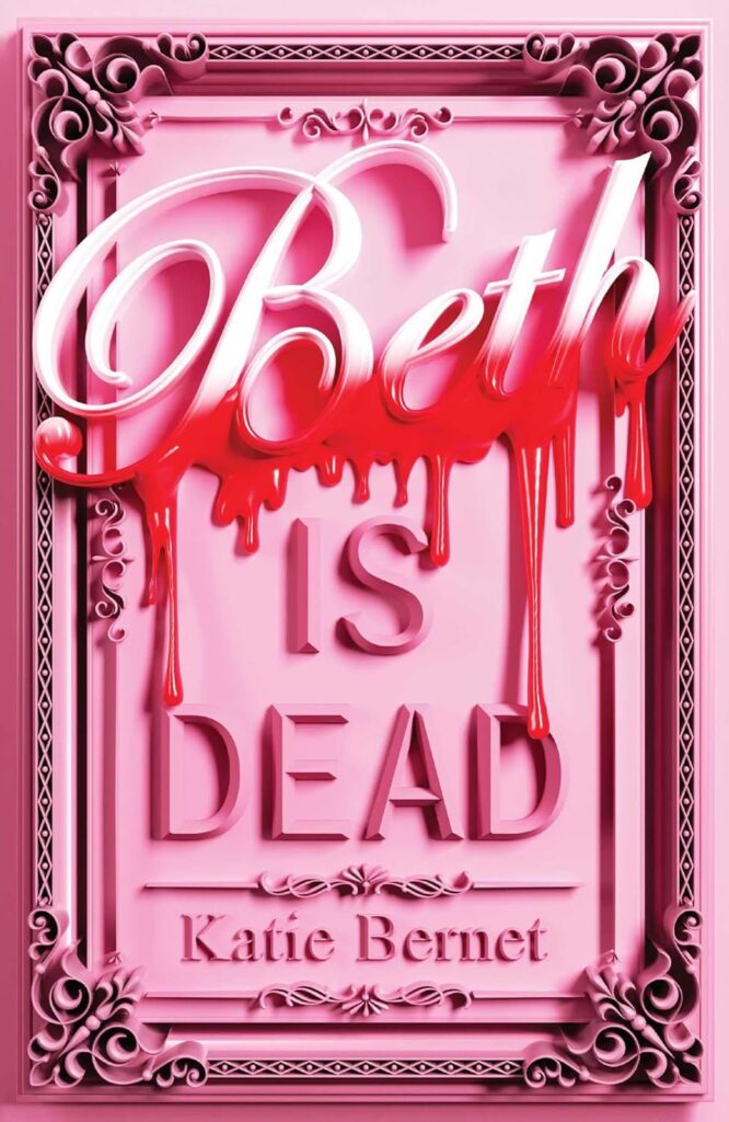 Beth is Dead book cover