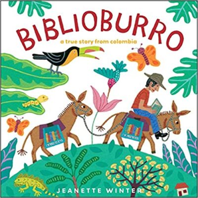 Cover of Biblioburro