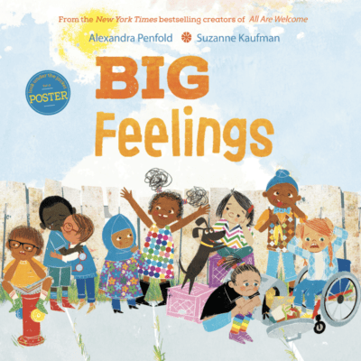 Big Feelings book cover