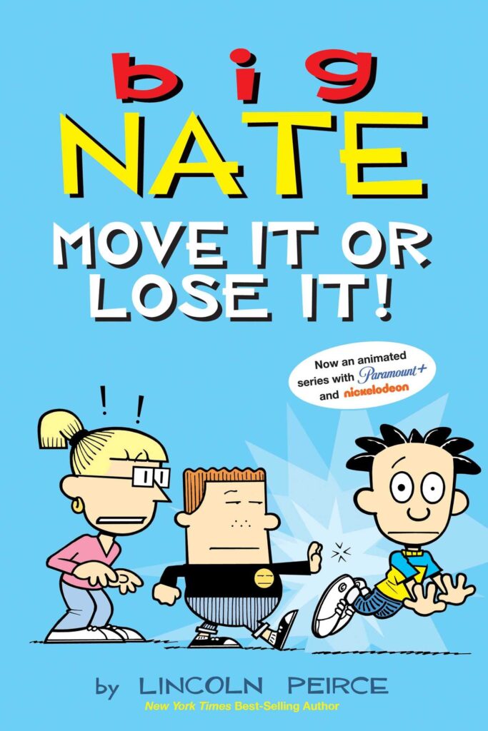 big nate move it or lose it