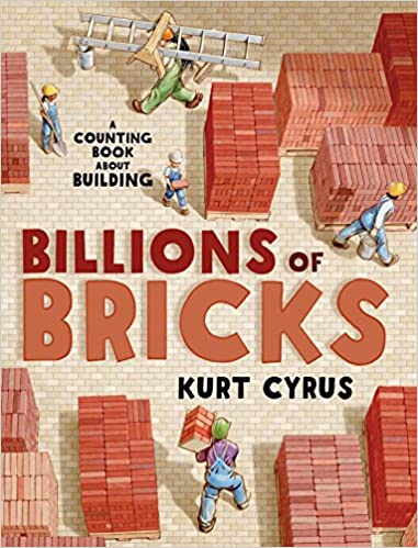 Book cover for Billions of Bricks