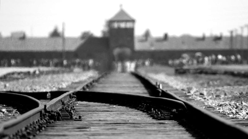 teaching teens about the holocaust