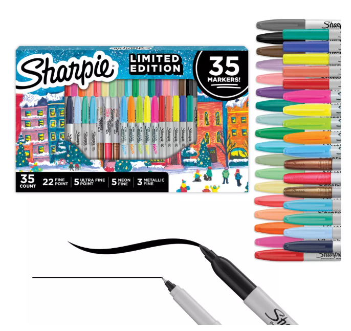 Sharpie Gift Set Black Friday Deal