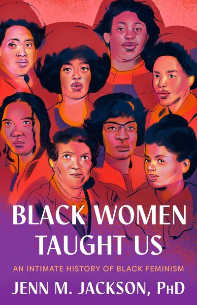 Black Women Taught Us book cover