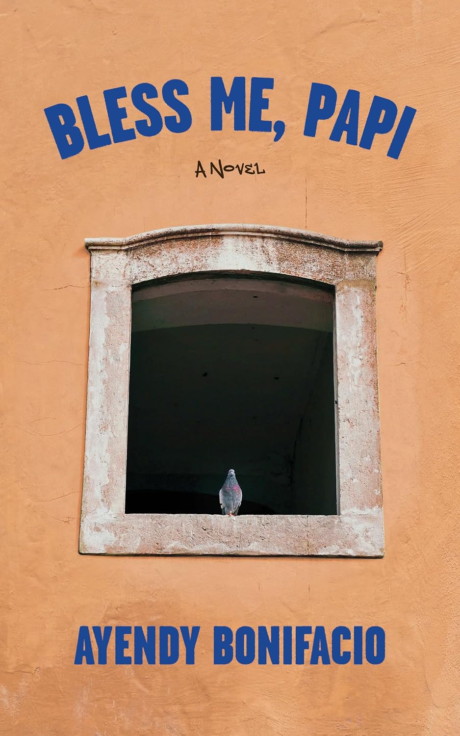 Bless Me, Papi book cover