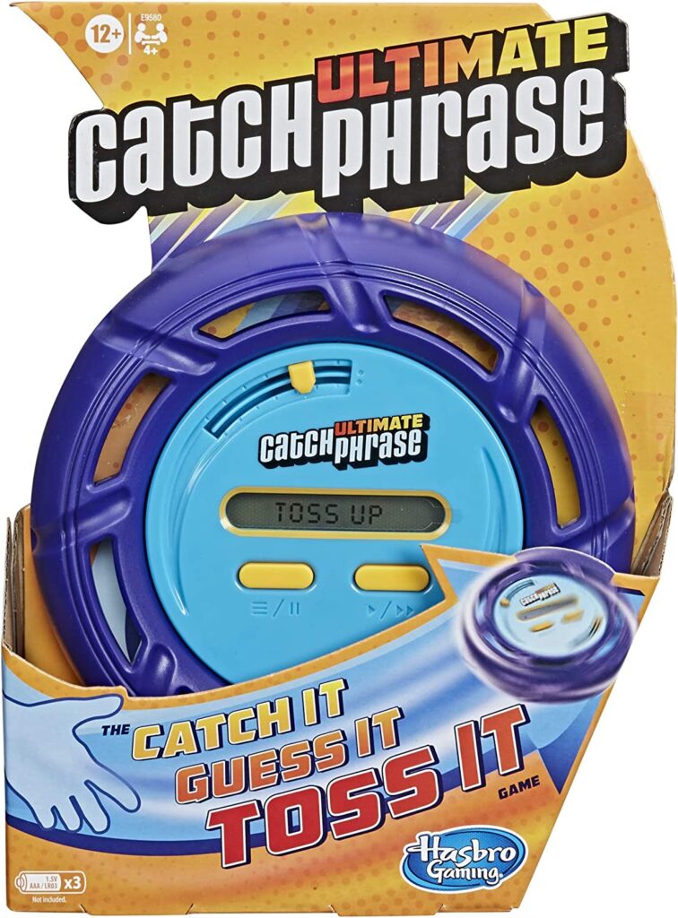 Ultimate Catch Phrase game