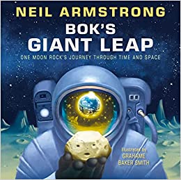Book cover for Bok's Giant Leap