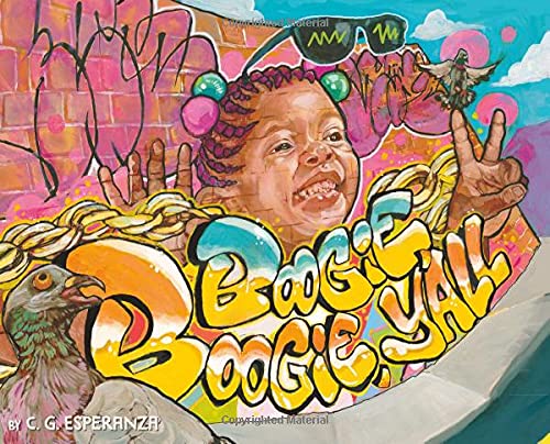 Boogie Boogie Y'all book cover