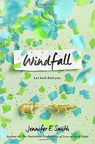 Windfall book cover