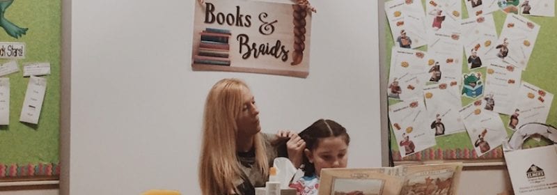 an inspiring teacher has a unique way of connecting with students