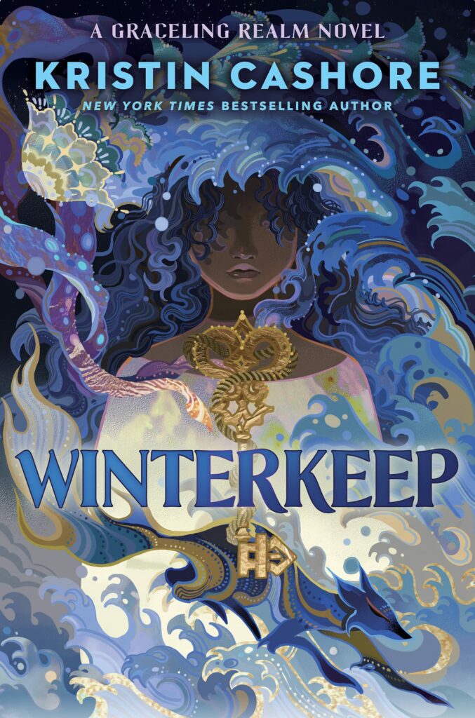 Cover of young adult novel Winterkeep