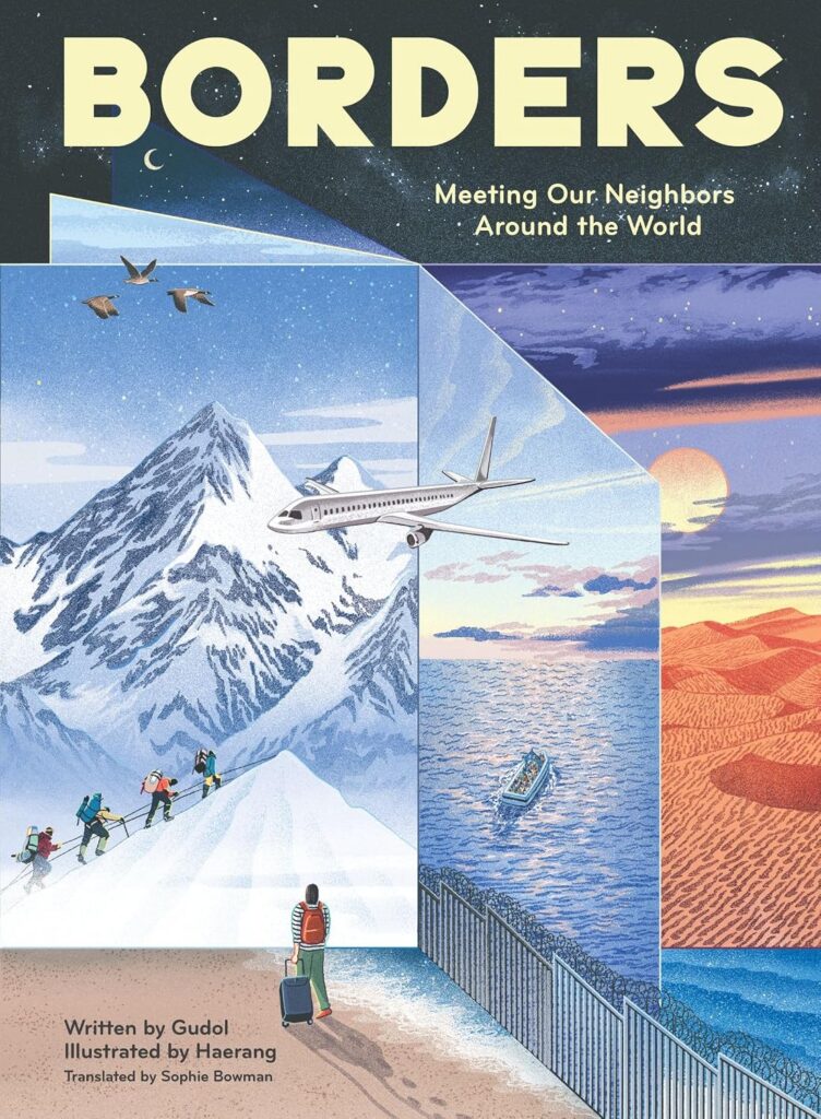 Borders Borders book cover