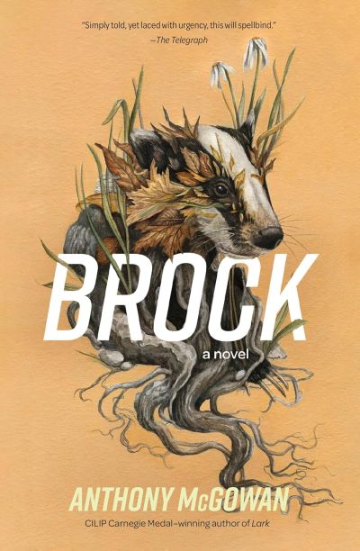 Brock book cover