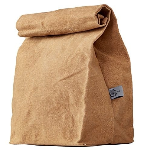 brown paper bag The Best Teacher Lunch Bags