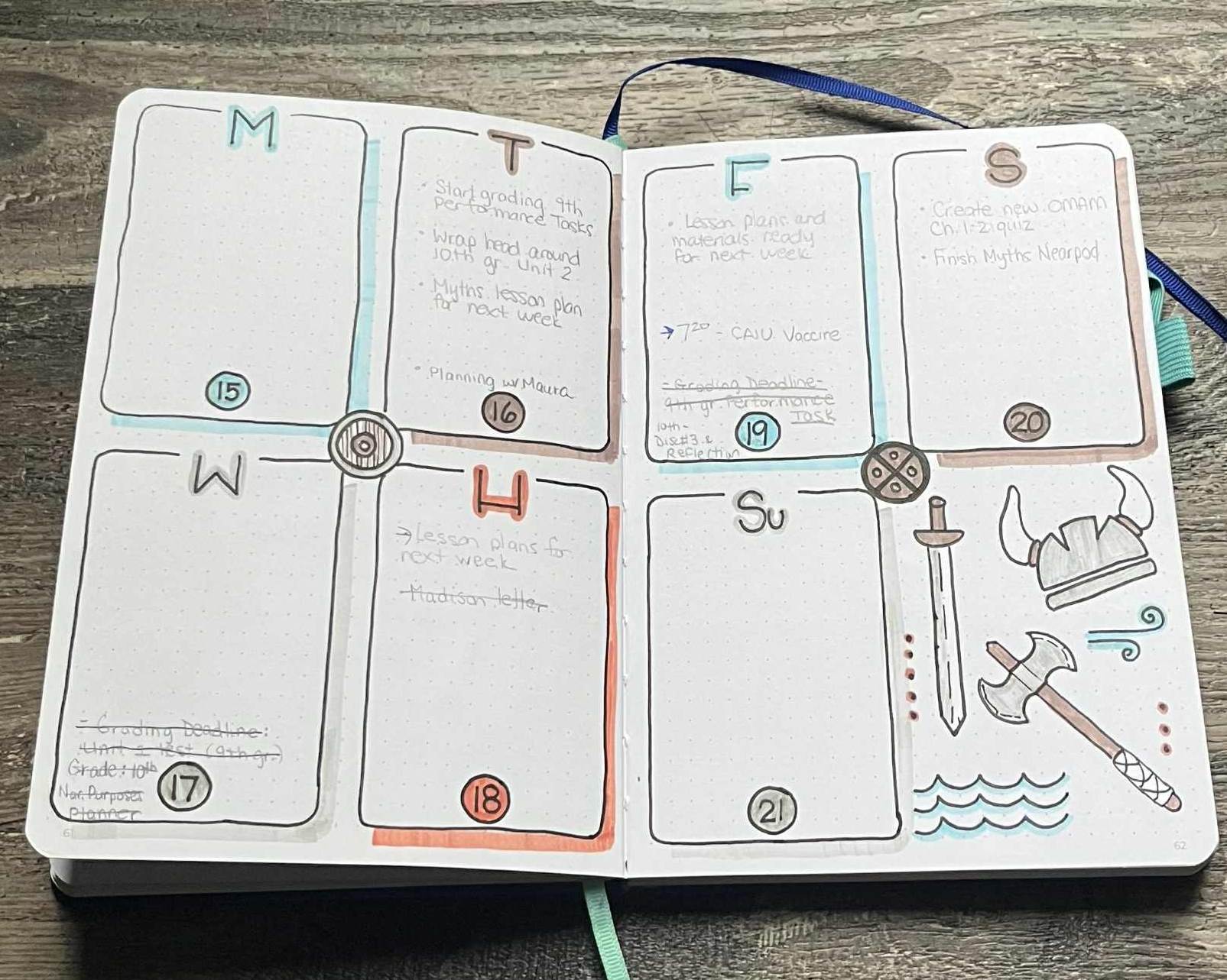 50+ Inspiring Bullet Journal Ideas To Try Right Now - April 2025