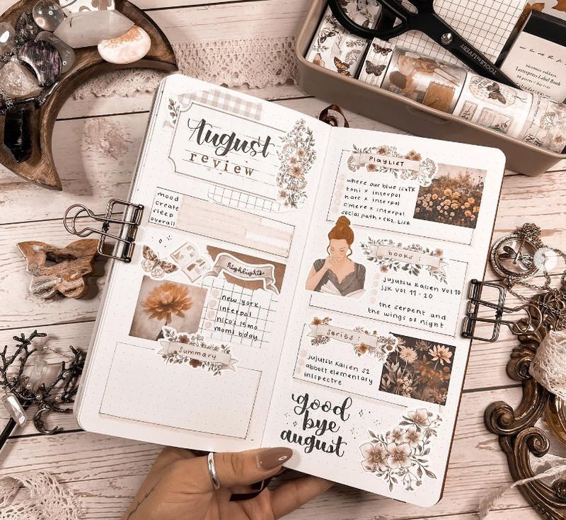 10 Great Places to Buy Bullet Journal Stickers - Dine and Dish