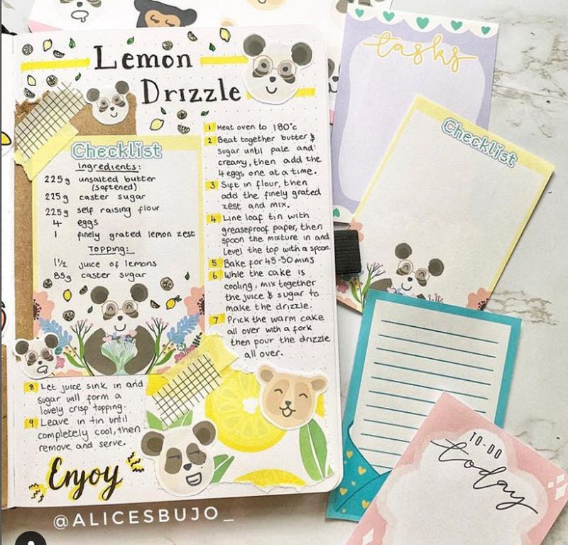 55 Inspiring Bullet Journal Ideas To Try Right Now