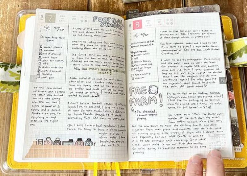 Language Journal Ideas: What to Write, When to Write and How a