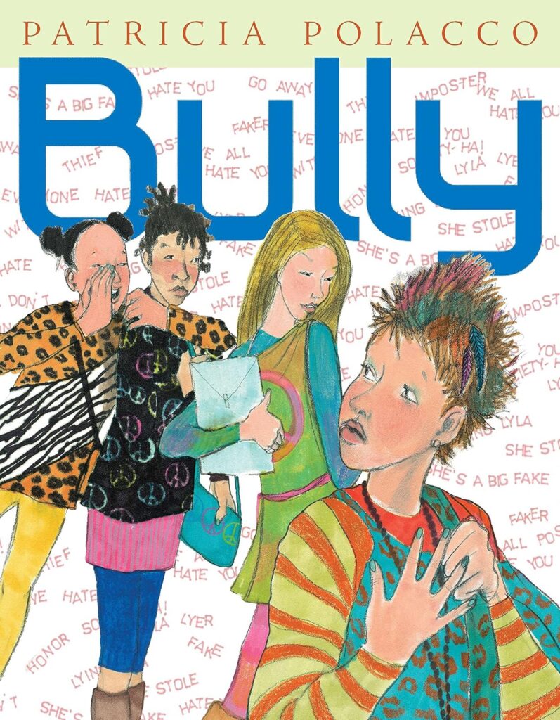 Bully by Patricia Polacco book cover