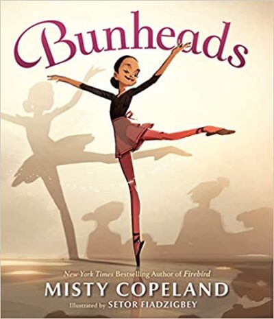 Book cover for Bunheads