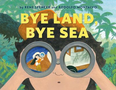 Bye Land, Bye Sea book cover