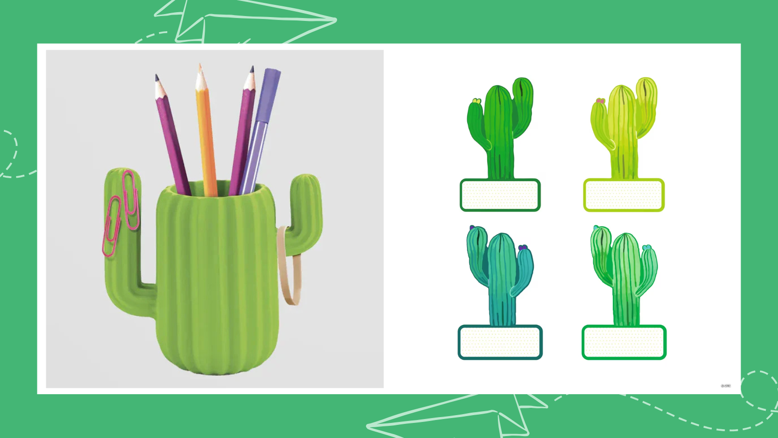 28 Super Sharp Cactus Classroom Theme Ideas