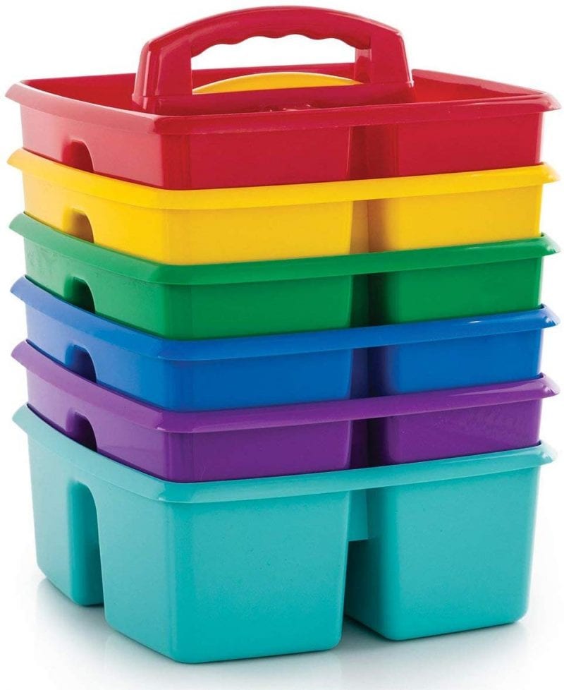 Kindergarten Classroom caddies