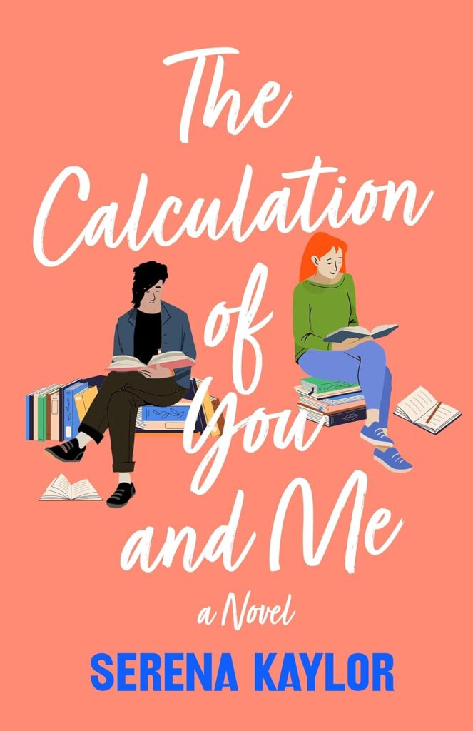 The Calculation of You and Me book cover