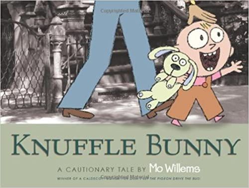 Tuesday: A Caldecott Award Winner