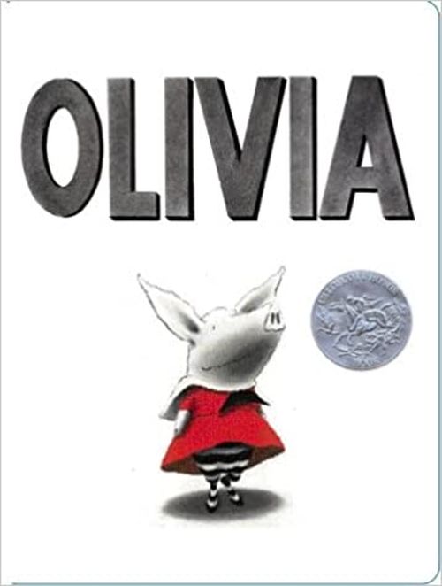 Olivia (Caldecott Winners)