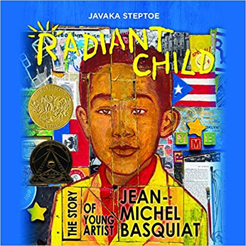 Radiant Child: The Story of Young Artist Jean-Michel Basquiat 